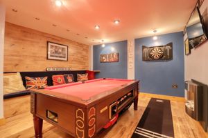 Games Room- click for photo gallery